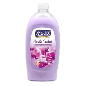 Течен сапун MedixПълнител 800 ml Orchid