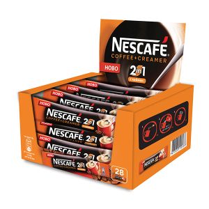 Нескафе Nescafe 2 in 1, разтворимо, 10 g