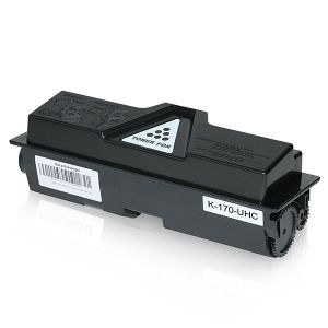 Тонер касета Black Kyocera TK-170Съвместим консуматив, голям капацитет 7 200 стр.