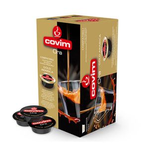 Кафе капсула Covim OraGold Arabica 48 бр., съвместими с A Modo Mio