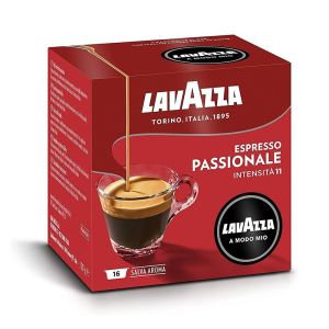 Кафе капсула Lavazza A Modo MioPassionale 16 бр.