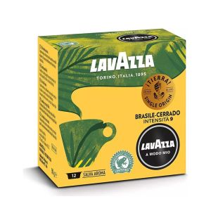 Кафе капсула Lavazza A Modo MioiTierra! Brasile - Cerrado 12 бр.
