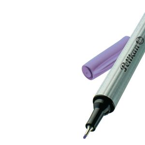Тънкописец Pelikan Fineliner 960.4 mm Виолетов