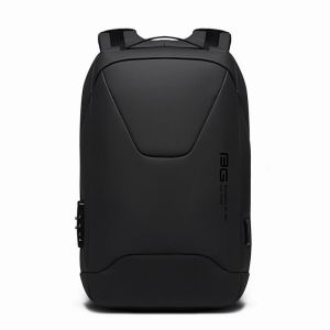 Раница за лаптоп BANGE SCALA Onyx Black3 джоба, 15.6“, 18 л