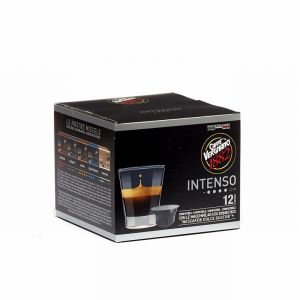 Кафе капсула Vergnano Coffee Intenso 12 бр., съвместими с Dolce Gusto