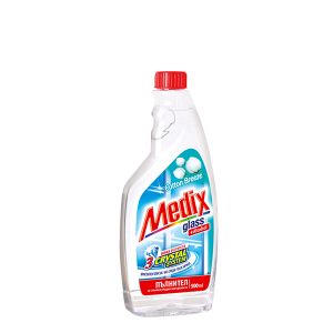 Почистващ препарат за прозорци Medix GlassПълнител 500 ml Cotton Breeze