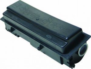 Тонер касета черна Epson C13S050437 Съвместим консуматив, стандартен капацитет 8 000 стр.
