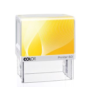 Печат Colop Printer 60 Правоъгълен 37x76 mm