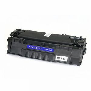 Тонер касета Black HP no. 49A Q5949A PREMIUM Съвместим консуматив, стандартен капацитет 3 500 стр.