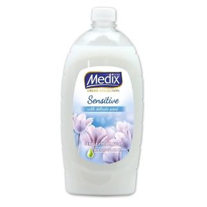 Течен сапун MedixПълнител 800 ml Sensitive