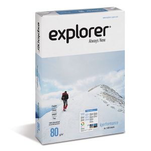 Хартия Explorer A4 500 л. 80 g/m2