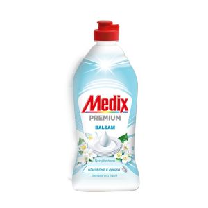 Препарат за съдове Medix Premium Balsam415 ml Spring Freshness