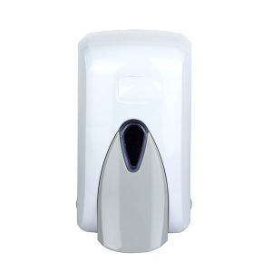 Дозатор за течен сапун Vialli20x15xx15 cm, Бял