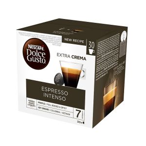 Кафе капсула NESCAFE Dolce GustoEspresso Intenso 30 бр.