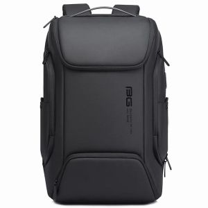Раница за лаптоп BANGE AIR Onyx Black6 джоба, 17.3“, 21 л