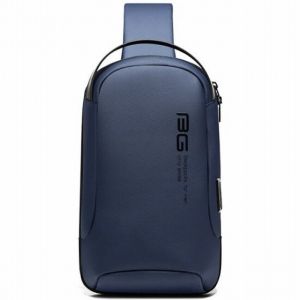 Чанта BANGE Crossbody SRX Blue2 джоба, 6 l