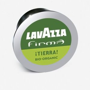 Кафе капсула Lavazza FirmaEspresso iTierra! Bio Organic 48 бр.