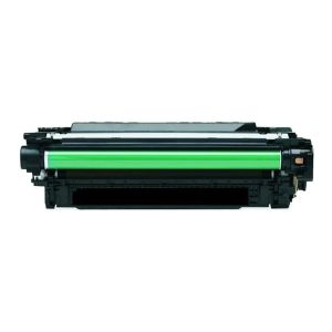 Tонер касета Black HP no. 650A CE270A Съвместим консуматив, голям капацитет 13 500 стр.
