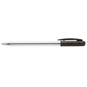 Автоматична химикалка Tratto 11.0 mm Черна