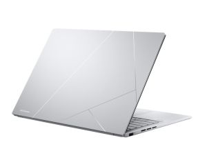 Лаптоп Asus Zenbook UX3405MA-QD131W, INTEL Ultra 7,14." OLED ,WUXGA 1920X1200 16:10, DDR5 16GB(ON BD.),1 TB PCIEG4 SSD, Intel Art Graphics, Widnows 11, Silver