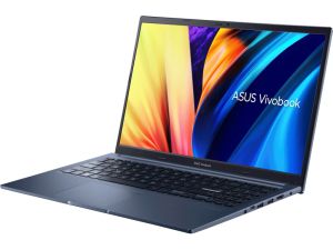 Лаптоп Asus Vivobook X1502ZA-BQ521, Intel I5-1235U, 15.6" FHD,(1920x1080),16GB, SSD 512GB, No OS, Quiet Blue