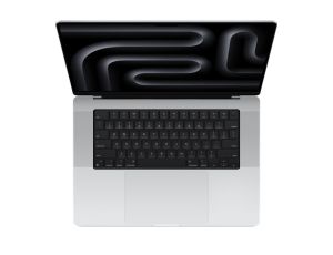 Лаптоп Apple MacBook Pro 16" SILVER/M3 PRO 12C/18C GPU/36G/1TB-ZEE