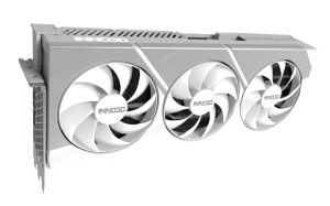 Видео карта Inno3D GeForce RTX 4080 Super 16GB GDDR6X X3 OC White