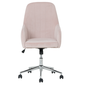 Офис кресло Carmen 2016 - розов