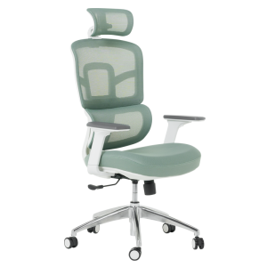 Ергономичен стол Carmen 7579 - зелен