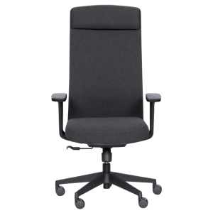 Ергономичен стол SLIGO - черен