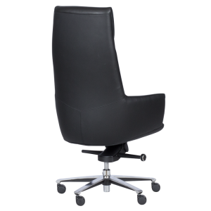 Офис кресло TRIM - черно
