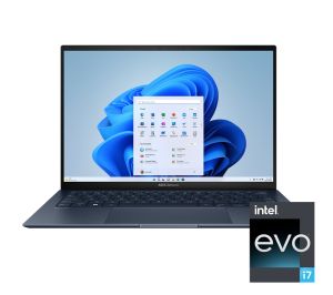 Лаптоп Asus S Zenbook UX5304MA-NQ039W Intel Ultra 7 155U 1.7 GHz (12MB Cache, up to 4.8 GHz, 12 cores, 14 Threads),13.3", OLED 3k+ ( 2880X1800 )16:10, 32GB LPDDR5, 1TB SSD,Intel Iris Xe Graphics,Windows 11,Basalt Grey