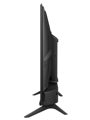 Телевизор 2x Hisense 32" A4K, HD 1366x768, DLED, HDR, HLG, Dolby Audio, DTS Virtual X, Smart TV, WiFi, WiFi Direct, BT, Anyview Cast, 2xHDMI, 2xUSB, LAN, CI+, DVB-T2/C/S2, Black + JBL GO Essential RED Portable Waterproof Speaker