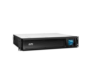 Непрекъсваем ТЗИ APC Smart-UPS C 1000VA LCD RM 2U 230V with SmartConnect + APC Essential SurgeArrest 5 outlets with phone protection 230V Germany