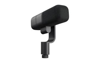 Микрофон Logitech G Yeti Studio Active Dynamic XLR Broadcast Microphone with ClearAmp - BLACK - WW-9006