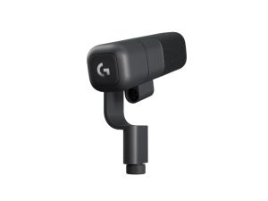 Микрофон Logitech G Yeti Studio Active Dynamic XLR Broadcast Microphone with ClearAmp - BLACK - WW-9006