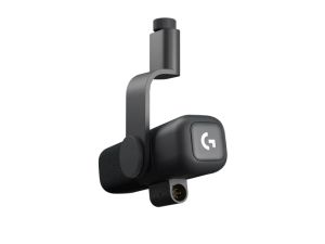 Микрофон Logitech G Yeti Studio Active Dynamic XLR Broadcast Microphone with ClearAmp - BLACK - WW-9006