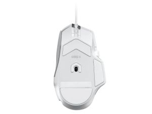 Мишка Logitech G502 X Gaming Mouse - WHITE - USB - N/A - EMEA28-935