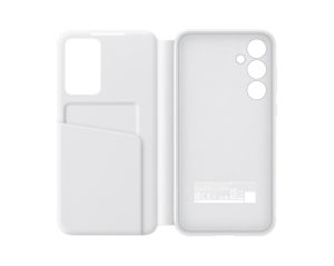 Калъф Samsung A35 Smart View Wallet Case White