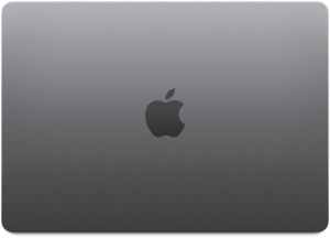 Лаптоп Apple MacBook Air 13.6 SPACE GREY/M3/8C GPU/8GB/256GB-ZEE