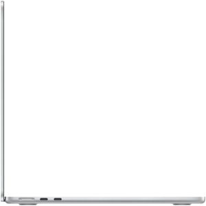 Лаптоп Apple MacBook Air 13.6 SILVER/M3/8C GPU/8GB/256GB-ZEE