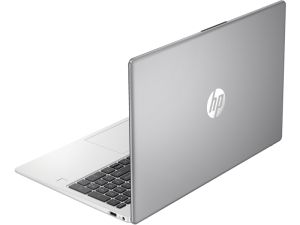Лаптоп HP 250 G10 Turbo silver, Core i5-1335U(up to 4.6Ghz/12MB/10C), 15.6" FHD AG + WebCam, 8GB 3200Mhz 1DIMM, 512GB PCI SSD, Wi-Fi 6 +BT 5.3, 3C Long Life Batt, Free Dos