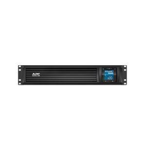 Непрекъсваем ТЗИ APC Smart-UPS C 1500VA LCD RM 2U 230V with SmartConnect + APC Essential SurgeArrest 5 outlets with phone protection 230V Germany