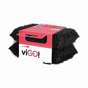 Домакинска гъба viGO! За силно замърсени повърхности, 2 бр.
