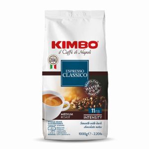 Кафе Kimbo Espresso Classico, на зърна, 1 kg