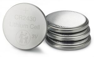 Батерия Verbatim LITHIUM BATTERY CR2430 3V 4 PACK