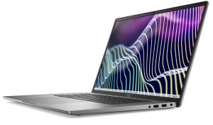 Лаптоп Dell Latitude 7640, Intel Core i5-1345U vPro (12 MB cache, 10 cores, up to 4.70 GHz), 16.0" FHD+ (1920x1200) AG IPS, 16 GB, LPDDR5, 512GB SSD, Intel Iris Xe Graphics, FHD IR Cam and Mic, WiFi 6E, FPR, SCR, Back+Dell Dual Charge Dock HD22Q