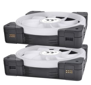 Вентилатор Thermaltake SWAFAN EX12 ARGB PC Cooling Fan TT Premium Edition 3 Fan Pack