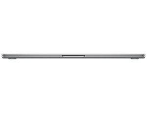 Лаптоп Apple MacBook Air 15.3 SPACE GREY/M3/10C GPU/8GB/256GB-ZEE