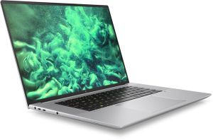 Лаптоп HP Zbook Studio 16 G10, Core i7-13700H(up to 5GHz/24MB/14C), 16" AG IPS 400nits, 32GB 5600Mhz 2DIMM, 1TB PCIe SSD, WiFi 6E + BT5.3, NVIDIA RTX 3000 8GB, Backlit Kbd, FPR, 6C Batt, Win 11 Pro, 3Y NBD On Site